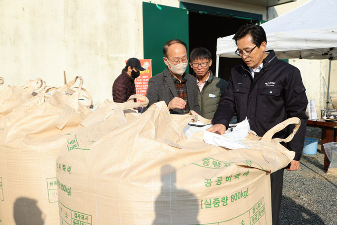 공공비축미 수매현장 방문6