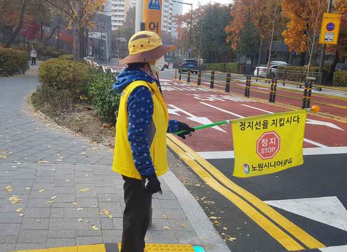 보도사진2 어르신일자리 공익형 사업