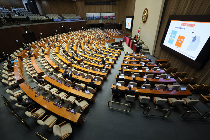 20년 만의 전원위.. 곳곳 빈자