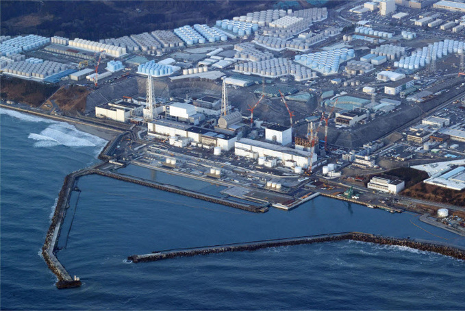 Japan Fukushima <YONHAP NO-5057> (AP)