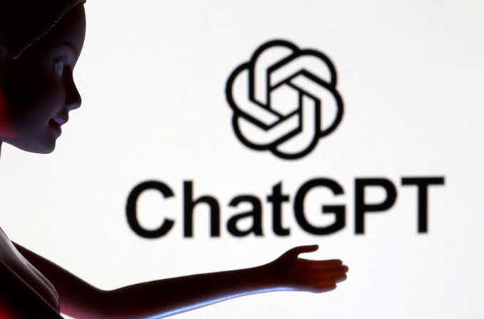 TECH-AI/CHATGPT <YONHAP NO-0590> (REUTERS)