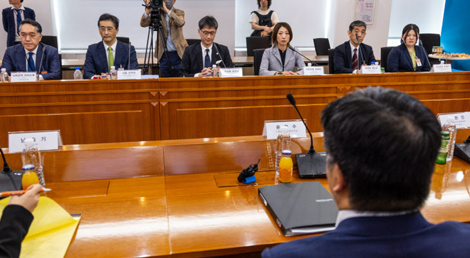 후쿠시마 오염수 현장 시찰 한일 실무협의 시작