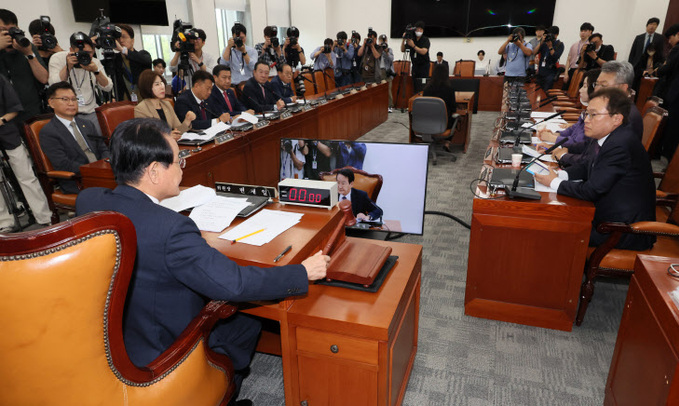 국회 윤리특위, 코인 논란 김남국 징계 절차 착수