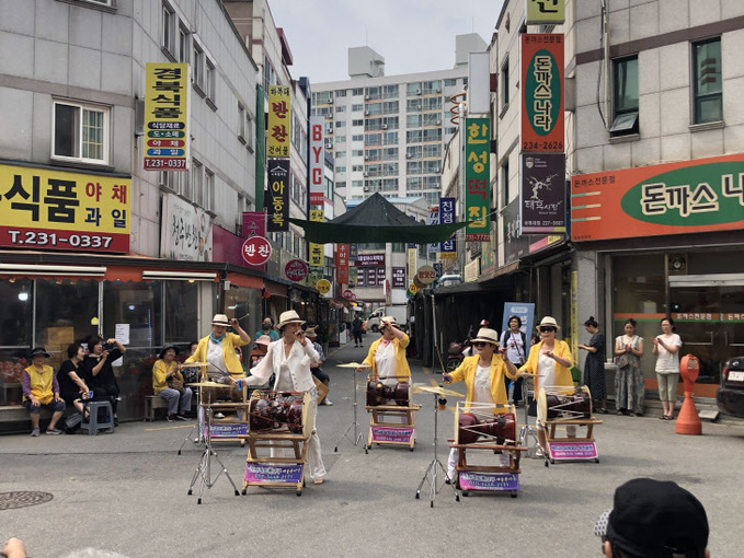 19-1 청주시, 6월에도 전통시장 릴레이