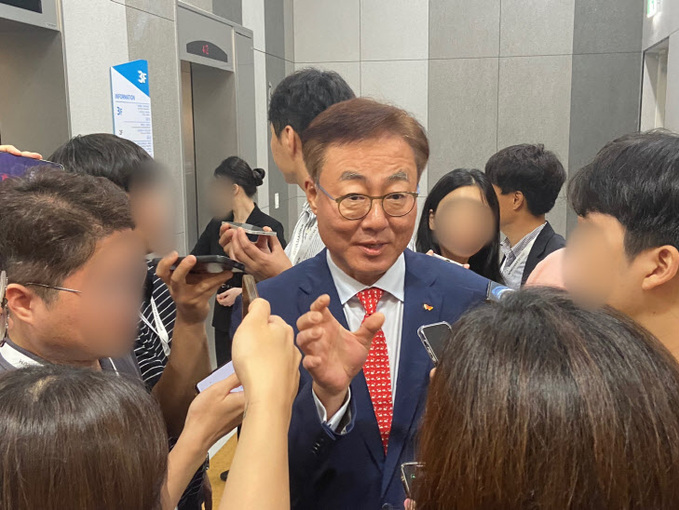 김준 부회장