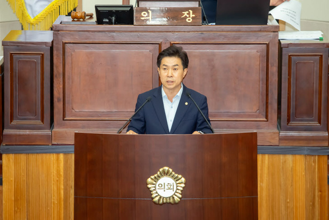 경북 구미시의회 “대구경북신공항 소음 피해 대책 마련하라”