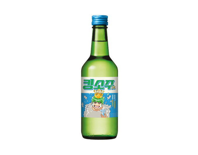 킹소주24 (King Soju 24)