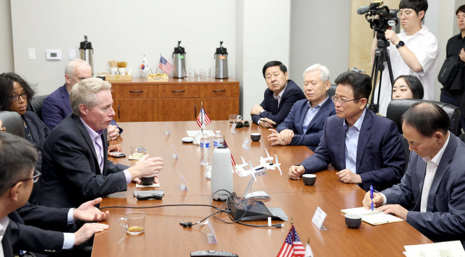 이철우 경북도지사, 도심항공교통 산업을 미래 먹거리로 육성…