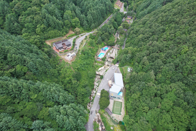 경북 김천시시설관리공단, 수도산자연휴양림 우선예약제 시행