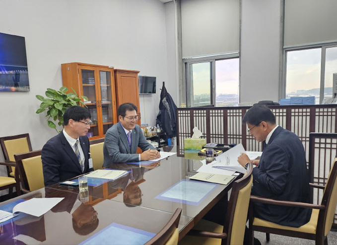 이상익 함평군수, 2024년 현안 사업 국비 확보 사활