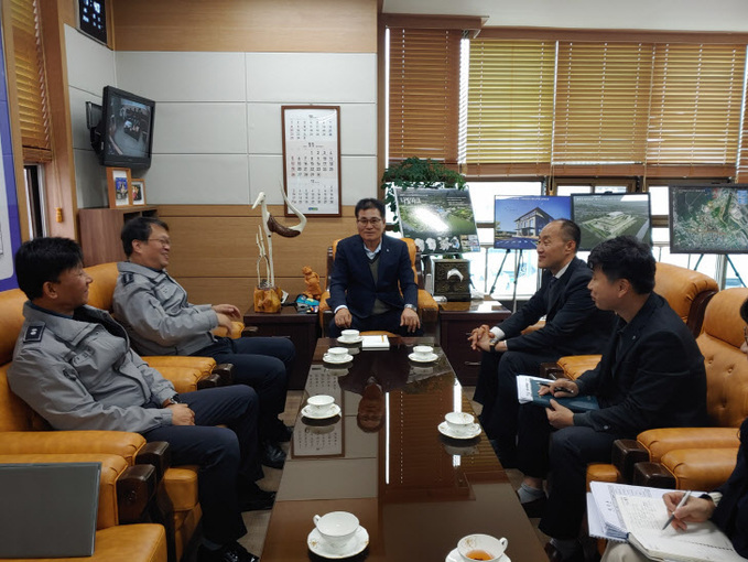 함평군-경찰서,  ‘민·관·경 공동체 치안을 위한 간담회’개