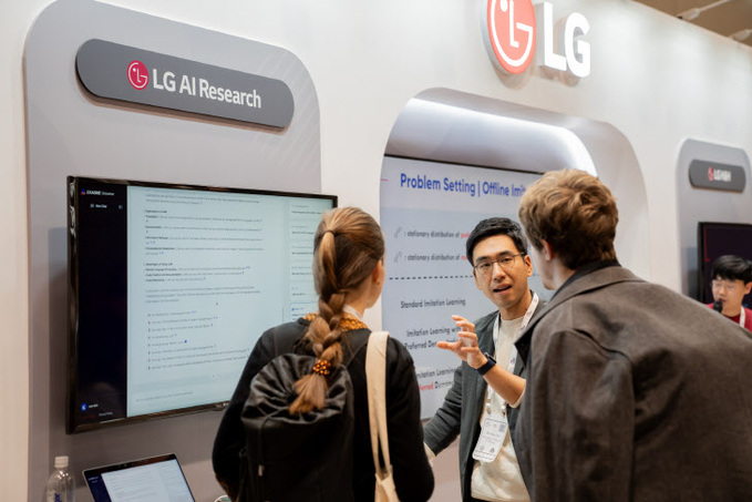 [사진] 이문태 LG AI