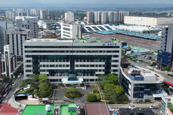 광산구 지적전산자료 관리 국토부 장관 표창