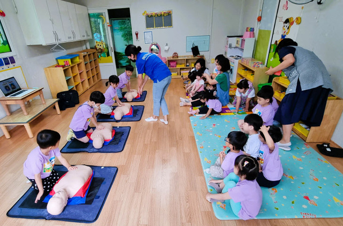 장성군, 주민이 참여형 안전한 장성 만들기 앞장