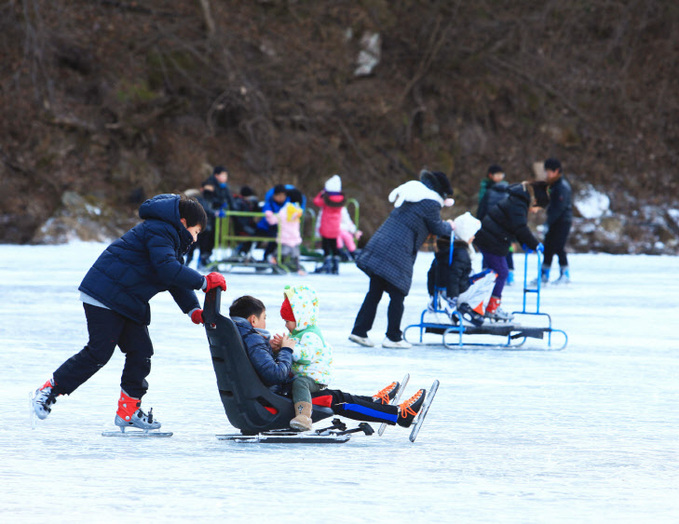 경북 영양군 ‘제1회 영양 꽁꽁 겨울 축제’ 개최