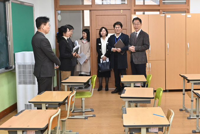 경북교육청, 성공적인 늘봄학교 운영을 위한 연수 실시