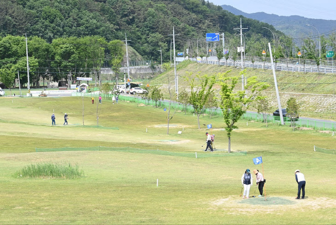 대구 달성군, 제1회 대통령기 전국파크골프대회 15일 개최