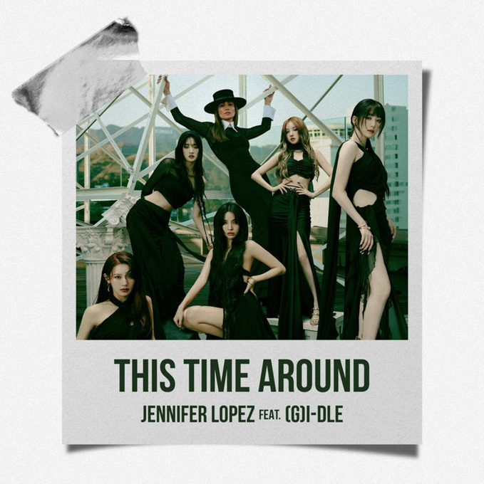 0315_(여자)아이들X제니퍼 로페즈_This Time Around_커버