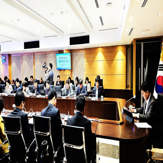 군포시 청렴추진단 운영, 반부패-청렴활동 강화