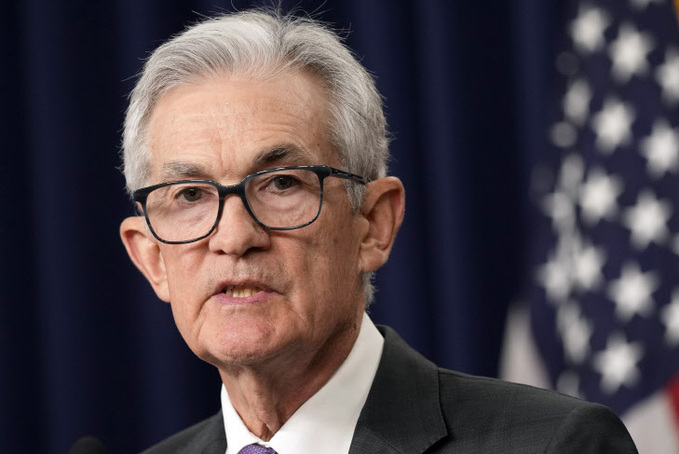 Federal Reserve Powell