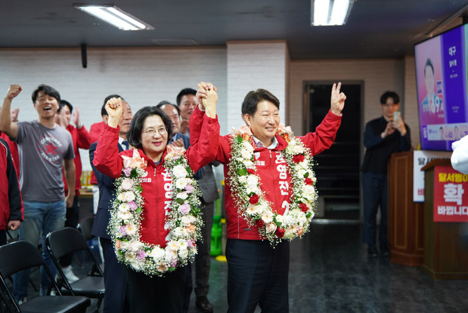 대구 달서구병 권영진, 67.08%로 국회의원 당선