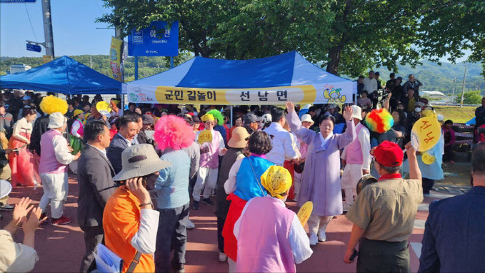 [브릿지포토] 생기 넘치는 2024 성주참외&생명문화축제 이모저