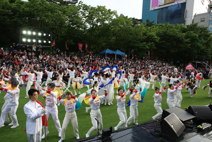 대구시, 2024 판타지아대구페스타 ‘봄축제’ 성황리 마무리