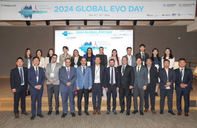 「반출」동아ST, '2024 GLOBAL EVO DAY' 개최