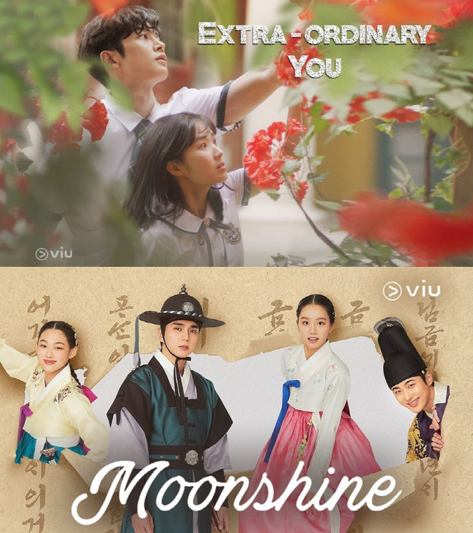 [Viu] Extra-ordinary You & Moonshine