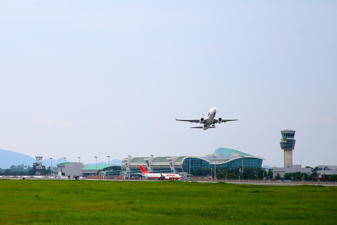 붙임1 무안국제공항 전경