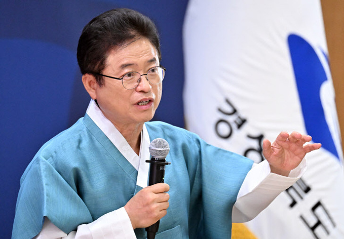 이철우 경북도지사 “도민이 반대하면 대구경북행정통합 못 한