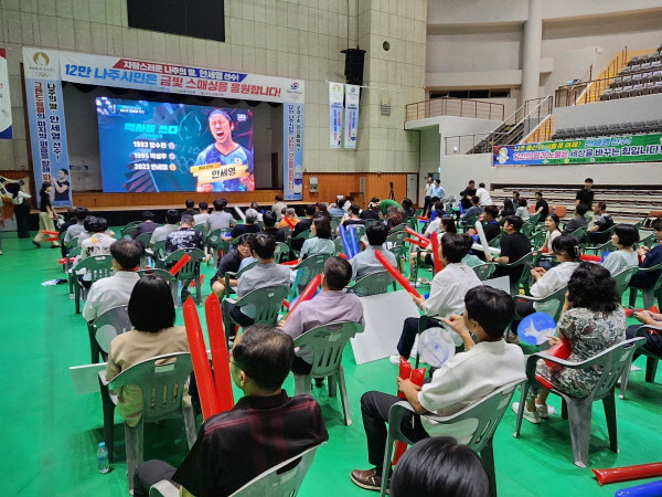 2024 파리올림픽 배드민턴 여자 단식에 나선 안세영