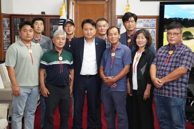 20240919 - 충북 농산업의 숨은 고수 초청 간담회