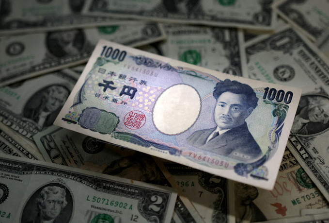 JAPAN-YEN/ <YONHAP NO-3468> (REUTERS)