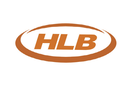 hlb 로고