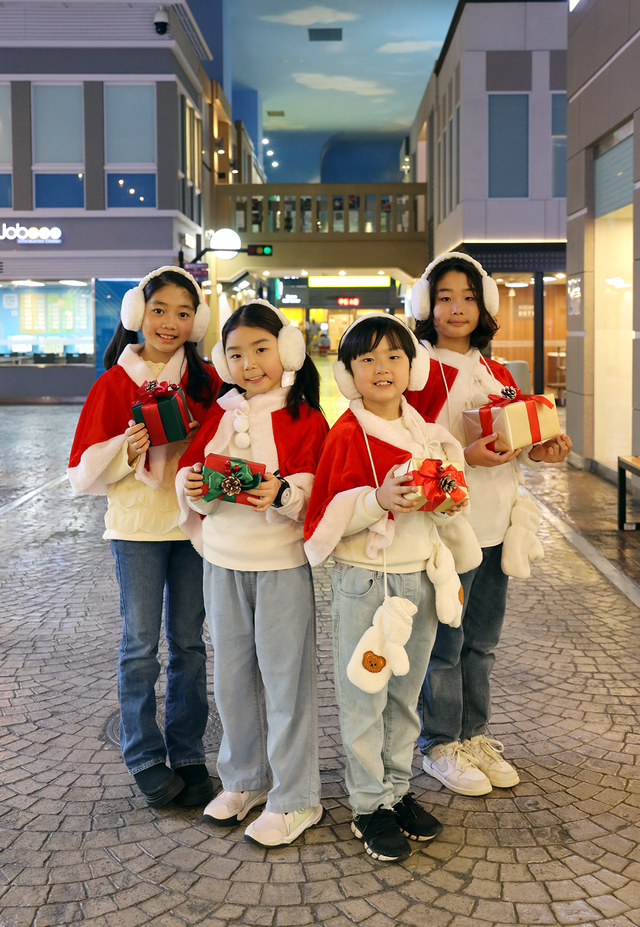 키자니아 부산, 겨울 특별체험 이벤트 선보여 - 뉴스 썸네일 이미지