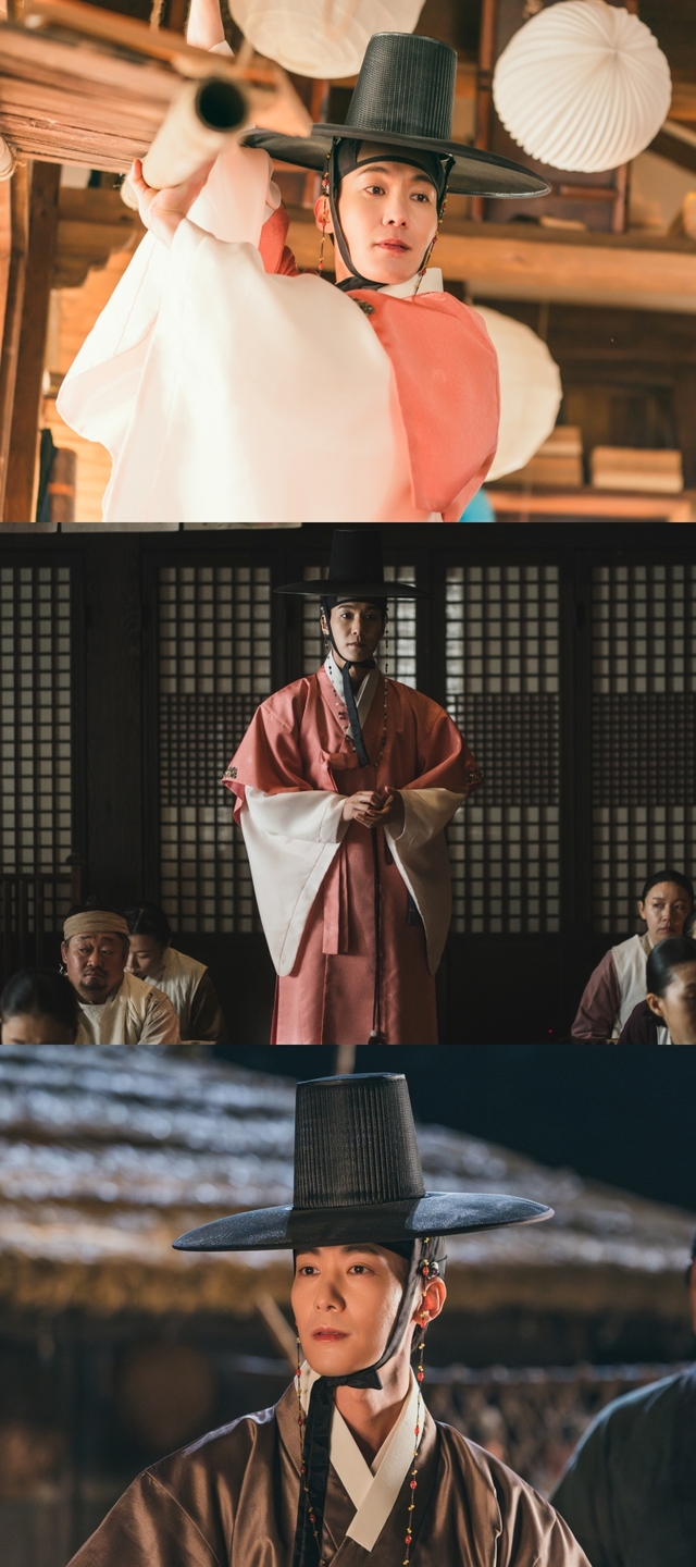 ‘춘화연애담’ 장률, 화려한 연기 변신…여심 사로잡을까 - 브릿지경제
