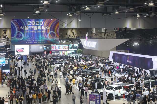 Photo courtesy of the Seoul Mobility Show Organizing Committee