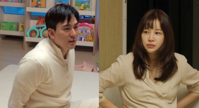 ‘<b>동상이몽2</b>’ <b>윤진이</b>, <b>둘째 출산</b>기 최초 공개… 남편 ‘폭풍 오열’