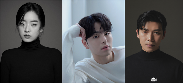 이주영ⅹ<b>구준회</b>ⅹ지승현, 웨이브 <b>드라마</b> ‘<b>단죄</b>’ 캐스팅