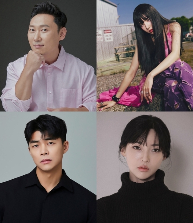 <b>이승윤</b>·<b>권은비</b>·마선호·김민지, ‘<b>아는 형님</b>’ 출연…4월 12일 방송