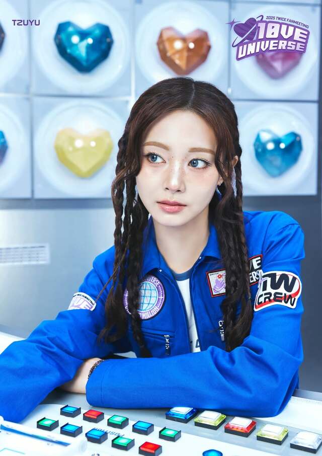 트와이스 쯔위, JYP 재계약 향방 
